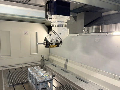 Used FPT DINOMAX Gantry Machining Centers (incld. Bridge & Double Column) IT | Gamba Macchine Srl #1282042