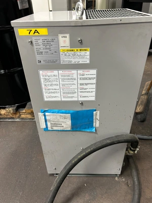 2011 OKUMA GP-26T Cylindrical Grinders Including Plain & Angle Head | Asset Exchange Corporation (21)