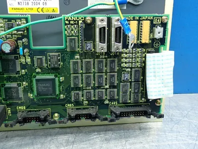 Used FANUC A02B0236C241 Automation Control (HMI) Ohio US | HGR 24 #895741