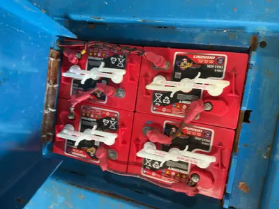 Used 2017 GENIE GR-20 RUNABOUT Vertical Mast Lifts Michigan US | Miedema Asset Management Group #1304730