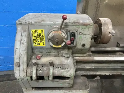 Used SHELDON MACHINE COMPANY SEBASTIAN Engine Lathes Ohio US | HGR 24 #1325960
