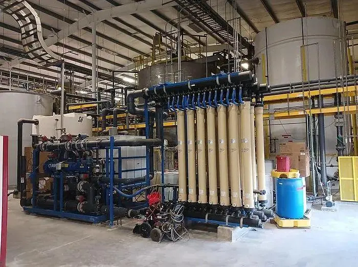 Used 2018 PALL ARIA AP4 WATER TREATMENT SYSTEM Water Treatment Equipment Pennsylvania US | Global Equipment International, LLC #1084047