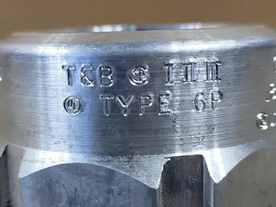 USED THOMAS & BETTS STE100
