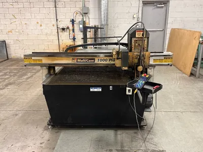 Used MULTICAM 1-103-P Plasma Cutters Ontario CA | ListingHippo #1490347