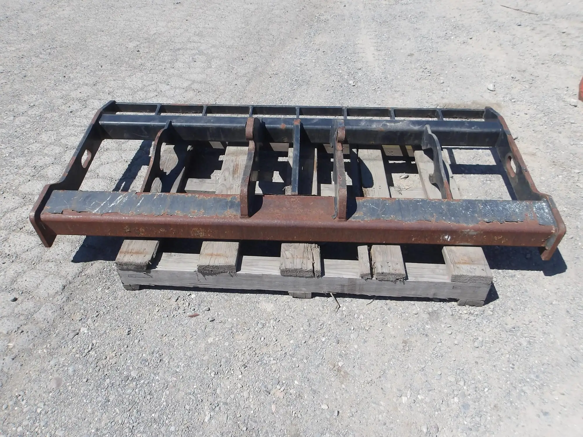 Used SKYTRAK CARRIAGE Pallet Forks California US | Western Trencher & Equipment, Inc. #1497889