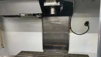 2012 HAAS VF-4 Vertical Machining Centers | Toolquip, Inc. (7)