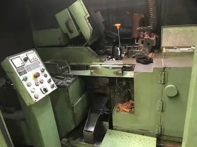 USED 1997 CARLO SALVI 246 TR