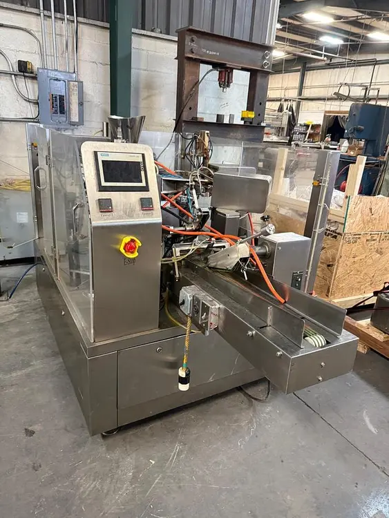 Used 2021 AFE _UNKNOWN_ Net Weigh Filler Scale Vertical Form & Fill Texas US | Bakery Machinery and Engineering #1770337