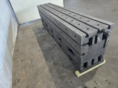 Used N/A N/A Riser Blocks Ohio US | G-2000, Inc. #1264799