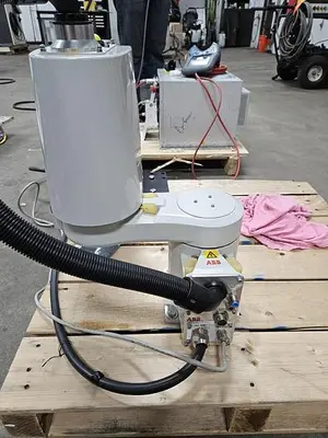 USED 2016 ABB IRB 910SC-3/0.4