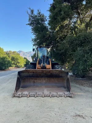2017 CASE 821G WHEEL LOADERS | Turner's Machinery (11)