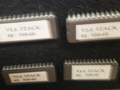 NEW Fujitsu Spraclite  V1.4 STACK #0 930-40