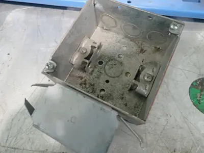 Outlet Boxes