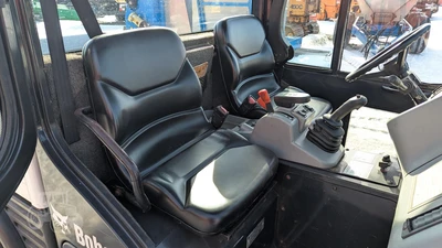 USED 2009 BOBCAT TOOLCAT 5600