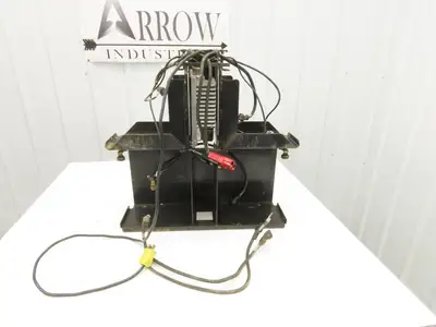 Toyota 1250620/004 Four Battery Charging Tower Off 8HBW23 Pallet Jack READ