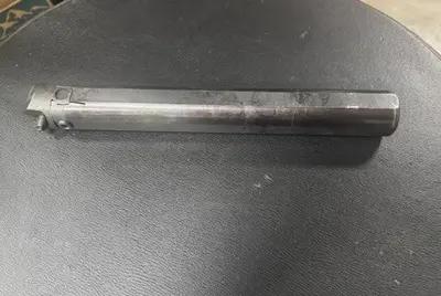 USED KENNAMETAL 2" DIAMETER BORING BAR
