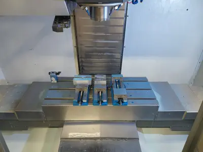 2018 HAAS VF-2SS Vertical Machining Centers | Toolquip, Inc. (2)
