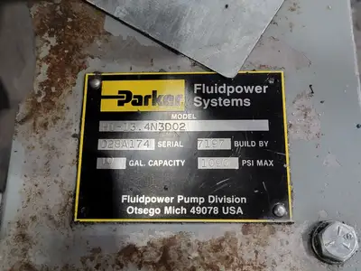 Hydraulic Power Pack
