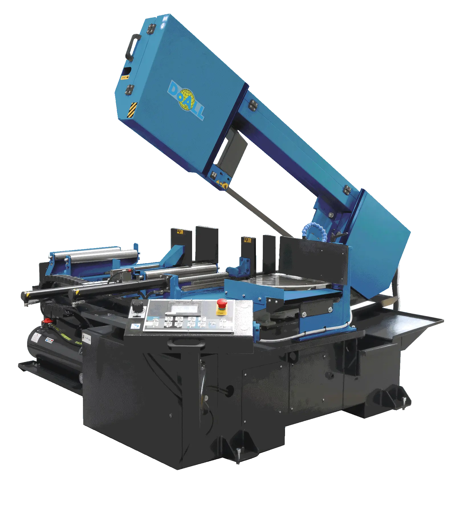 NEW DOALL S-500CNC