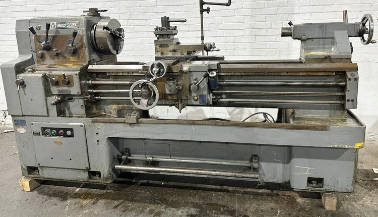 Used MORI _UNKNOWN_ Engine Lathes Ohio US | McKean Machinery Sales #445655