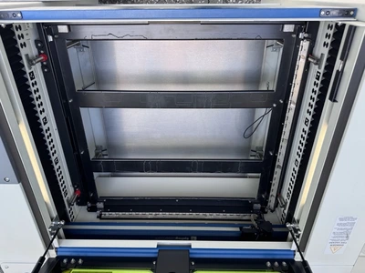 Used 2022 EPILOG 17000 LASER SYSTEM Engravers Florida US | Revelation Machinery #1293580