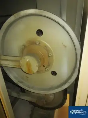 USED Willy A Bachofen Willy A Bachofen Turbula Mixer, Type T200