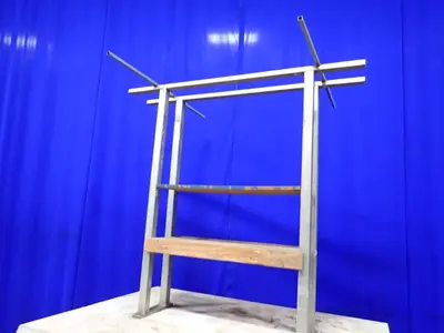 49" X 69" Workbench