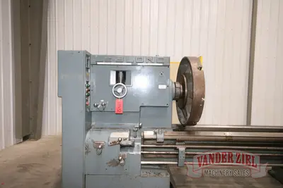 LeBlond 40" x 220" Lathe, Model 3220-28, 2 1/16” Spindle Bore
