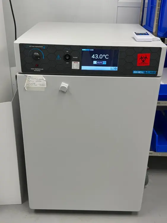Used _UNKNOWN_ _UNKNOWN_ Lab Incubators Rhode Island US | Federal Equipment Company #1347668