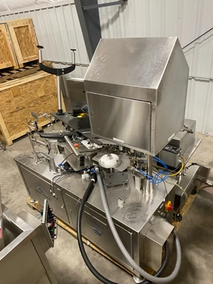 USED 2000 CHASE-LOGEMAN IINC FPCC2-12CW