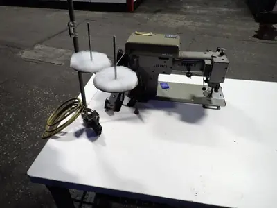 USED JUKI DDL5555