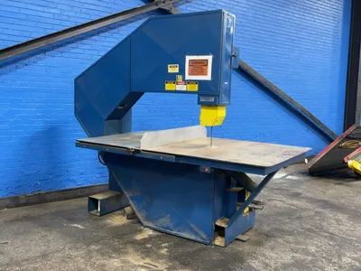 Used RJE MACHINERY, INC _UNKNOWN_ Woodworking Vertical Band Saws Ohio US | HGR 24 #1069473