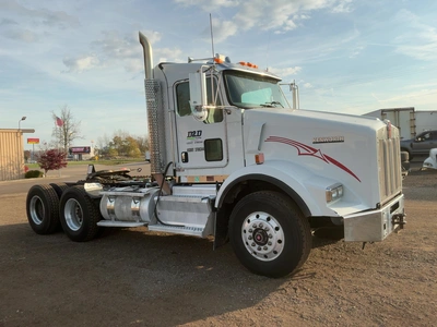 Used 2014 KENWORTH T800 HEAVY SPEC Conventional trucks Michigan US | Miedema Asset Management Group #1769200