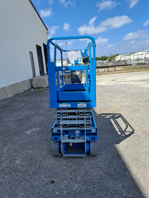 USED 2018 Genie GS-1930