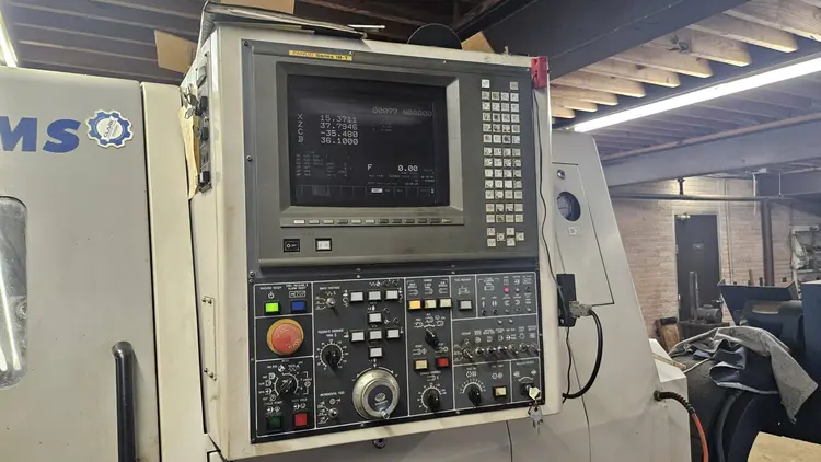 Used DAEWOO PUMA 250 MSB CNC Lathes Texas US | Texas Machinery Exchange #971690