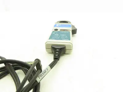 LEM HEME PR 1001 Current Probe 700A RMS Max Current 1mV/A Output