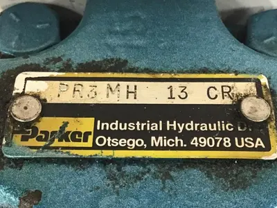 USED PARKER PR3MH13CR