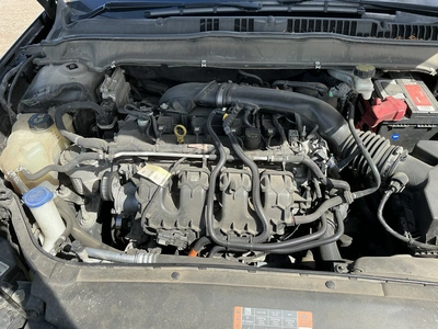 USED 2020 FORD FUSION
