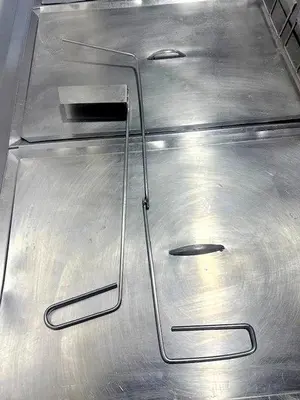 USED PITCO FRIALATOR F18SS-CLVQ