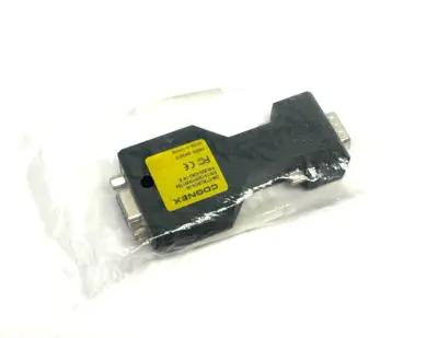 NEW COGNEX DATAMAN CONTROL BOX MODULE 820-0262-1R