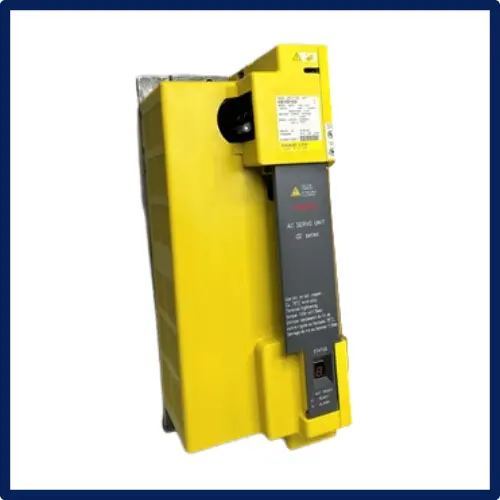 Used FANUC A06B-6090-H008 Servo Drives Texas US | CNC TOOLS LLC #906393