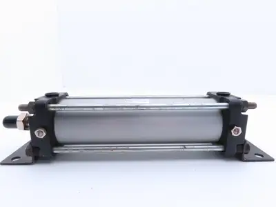 SMC CDA1LN63-200-XC18 Pneumatic Air Cylinder 63mm Bore 200mm Stroke