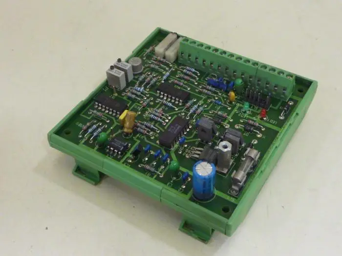 Used BUSCHJOST 8278102 Circuit Boards Michigan US | Ideal Machinery #705839