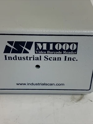 USED Industrial Scan M1000