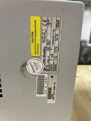 Used ALLEN-BRADLEY ALLEN BRADLEY 2098-DSD-HV-050-SE SER B Servo Drives | ND Industrial Surplus #1214061