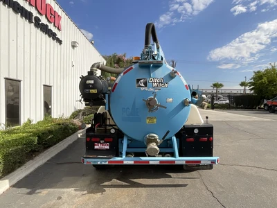 Used 2016 DITCH WITCH FX60 Vacuum Trailers California US | Big Truck & Equipment #1412327