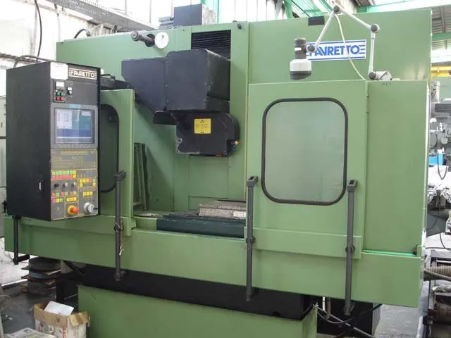 Used FAVRETTO MA 60 CNC Reciprocating Surface Grinders IT | Gamba Macchine Srl #1308655