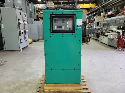 Used 2004 CUMMINS DQKB-5641334 Generators British Columbia CA | Lenmark #277284