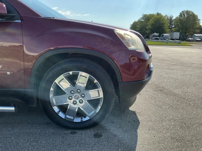 Used 2010 GMC ACADIA SUVs Michigan US | Miedema Asset Management Group #1397237