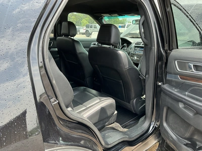 USED 2017 FORD EXPLORER